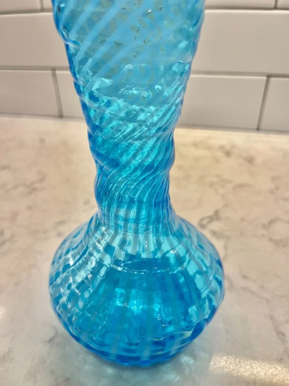 Fenton vintage opalescent